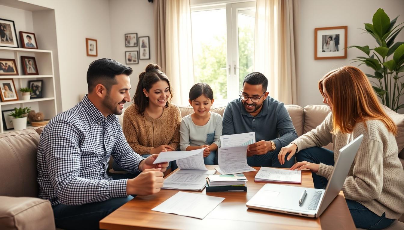 Navigating Family Finances