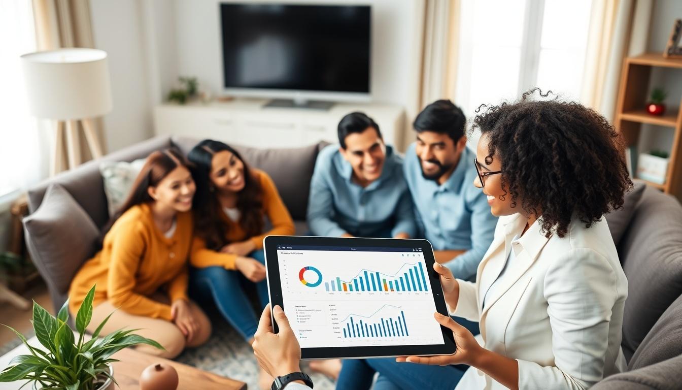 Professional plan visual